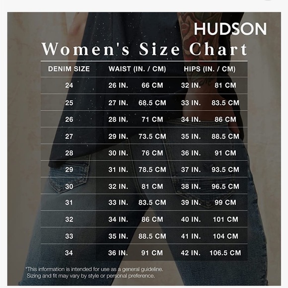 Hudson Krista Super Skinny Jeans - Picture 8 of 8